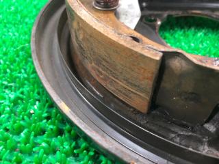 Кожух тормозного диска правый задний TOYOTA Aqua NHP10 1NZ-FXE 46420-52290 3 ракурс Кожух тормозного диска правый задний TOYOTA Aqua NHP10 1NZ-FXE 46420-52290 3 ракурс