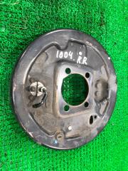 Кожух тормозного диска правый задний TOYOTA Aqua NHP10 1NZ-FXE 46420-52290 4 ракурс