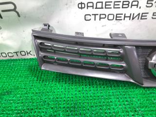 Решетка радиатора Nissan Wingroad Y12 HR15DE 62310CV000 4 ракурс