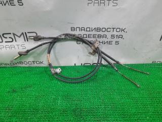 Тросик стояночного тормоза Honda FIT GD1 L13A 47510-SAA-033 1 ракурс