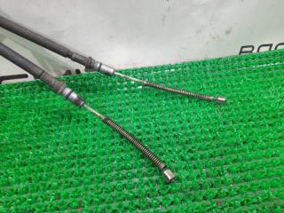 Тросик стояночного тормоза Honda FIT GD1 L13A 47510-SAA-033 2 ракурс