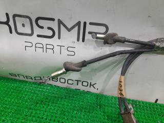 Тросик стояночного тормоза Honda FIT GD1 L13A 47510-SAA-033 3 ракурс