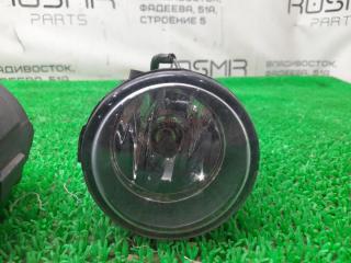 Фара противотуманная NISSAN Serena C25 MR20DE 261508990B 4 ракурс