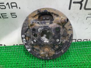 Механизм стояночного тормоза правый задний Honda LOGO GA3 D13B 43110-S50-003 2 ракурс