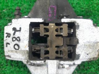 Суппорт тормозной левый задний TOYOTA CROWN MAJESTA UZS171 1UZ-FE 47750-30460 3 ракурс