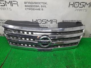 Решетка радиатора Nissan Serena 2009