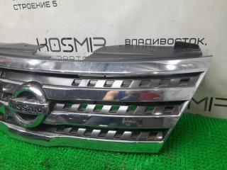 Решетка радиатора Nissan Serena CC25 MR20DE 62310-1GK8A 3 ракурс
