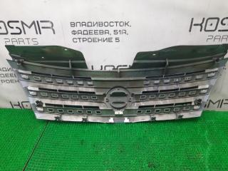 Решетка радиатора Nissan Serena CC25 MR20DE 62310-1GK8A 5 ракурс
