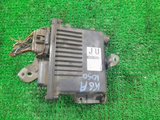Блок управления двс SUZUKI ALTO HA24S K6A 33921-72J10 1 ракурс