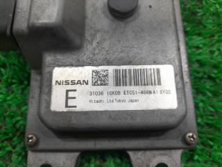 Блок управления акпп NISSAN Serena C25 MR20DE 310361GK0B 2 ракурс