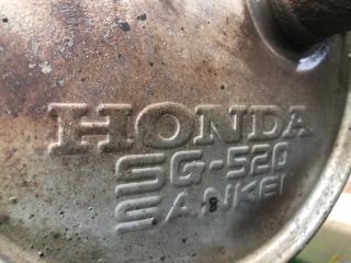 Бочка глушителя Honda LOGO GA3 D13B 18030-S50-000 4 ракурс