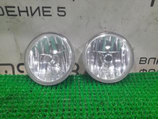 Фара противотуманная передняя Suzuki Wagon R MH21S K6A 35510-75H10 1 ракурс