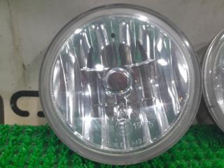Фара противотуманная передняя Suzuki Wagon R MH21S K6A 35510-75H10 3 ракурс