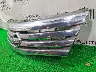 Решетка радиатора передняя Nissan Serena CC25 MR20DE 623101GL8A 2 ракурс