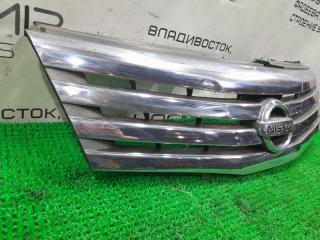 Решетка радиатора передняя Nissan Serena CC25 MR20DE 623101GL8A 3 ракурс