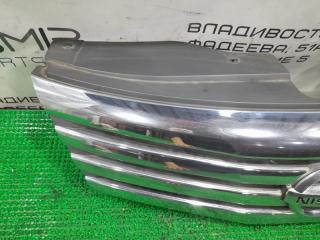 Решетка радиатора передняя Nissan Serena CC25 MR20DE 623101GL8A 4 ракурс