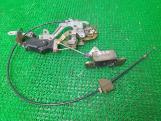 Замок двери левый задний TOYOTA Lite Ace CR31 3C-T 69660-28020 2 ракурс