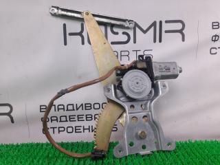 Стеклоподъемник задний левый NISSAN STAGEA 2005 контрактная Стеклоподъемник задний левый NISSAN STAGEA 2005