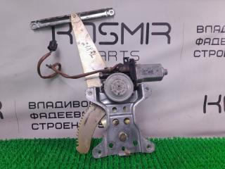 Стеклоподъемник задний левый NISSAN STAGEA 2001 контрактная Стеклоподъемник задний левый NISSAN STAGEA 2001