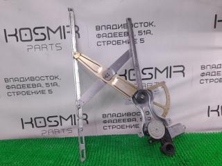 Стеклоподъемник левый передний TOYOTA CROWN JZS171 1JZ-GE 69802-30250 2 ракурс