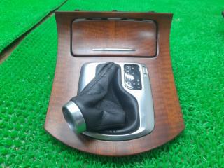 Консоль кпп NISSAN SKYLINE PV36 VQ35HR 96941JK20A 1 ракурс