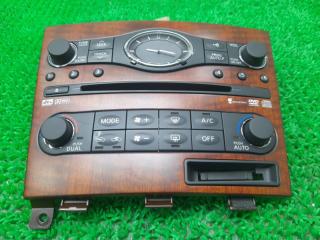 Блок управления климат-контролем NISSAN SKYLINE PV36 VQ35HR 25391JK01B 1 ракурс