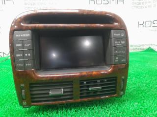 Блок управления климат-контролем TOYOTA CELSIOR UCF30 3UZ-FE 86111-50080 1 ракурс