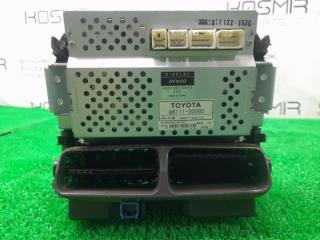 Блок управления климат-контролем TOYOTA CELSIOR UCF30 3UZ-FE 86111-50080 4 ракурс
