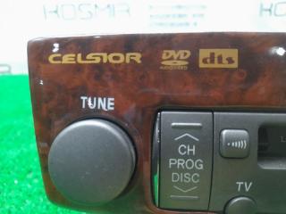 Магнитофон TOYOTA CELSIOR UCF30 3UZ-FE 86120-5A020 2 ракурс