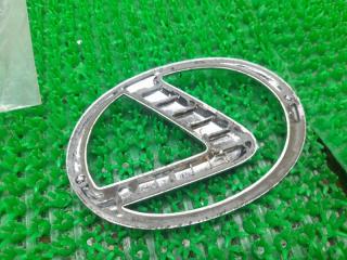Эмблема задняя Lexus GS430 UZS190 3UZ-FE 90975-02079 2 ракурс