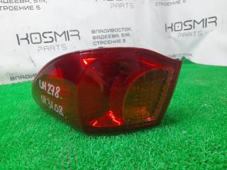 Стоп-сигнал правый TOYOTA MARK X GRX130 4GR-FSE 81550-22A30 1 ракурс