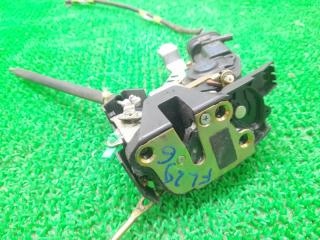Замок двери левый передний TOYOTA Cresta GX100 1G-FE 69040-22550 2 ракурс
