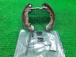 Механизм стояночного тормоза правый задний Subaru Stella RN1 EN07D 26051-KG000 2 ракурс
