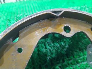 Механизм стояночного тормоза правый задний Subaru Stella RN1 EN07D 26051-KG000 3 ракурс