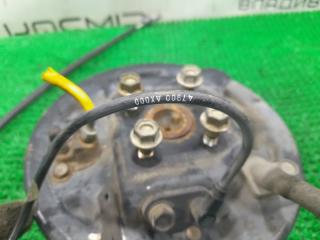 Ступица правая задняя NISSAN CUBE YZ11 HR15DE 365304V02C 3 ракурс