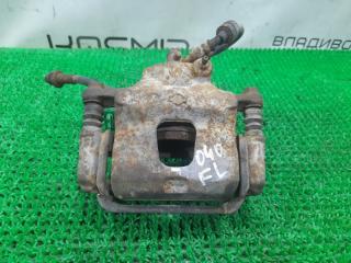Суппорт тормозной левый передний NISSAN BLUEBIRD ENU14 SR18DE 4101171E02 1 ракурс