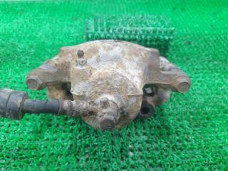 Суппорт тормозной левый передний NISSAN BLUEBIRD ENU14 SR18DE 4101171E02 3 ракурс