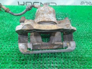Суппорт тормозной левый передний NISSAN BLUEBIRD ENU14 SR18DE 4101171E02 4 ракурс