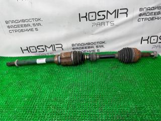 Привод правый передний NISSAN X-Trail NT31 MR20DE 39100JG34C 1 ракурс