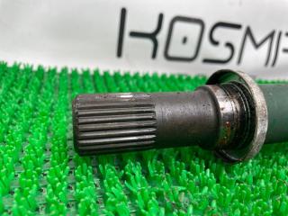 Привод правый передний NISSAN X-Trail NT31 MR20DE 39100JG34C 3 ракурс
