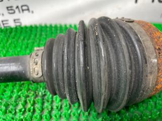 Привод правый передний NISSAN X-Trail NT31 MR20DE 39100JG34C 4 ракурс