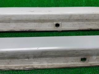 Накладка на порог SUBARU LEGACY BP5 EJ20X 96051-AG000-WZ 3 ракурс