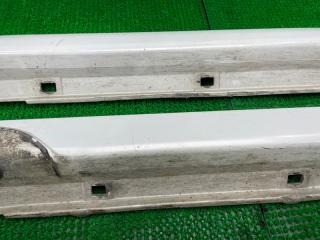Накладка на порог SUBARU LEGACY BP5 EJ20X 96051-AG000-WZ 4 ракурс