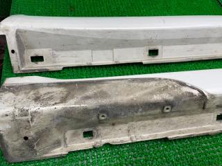 Накладка на порог SUBARU LEGACY BP5 EJ20X 96051-AG000-WZ 5 ракурс