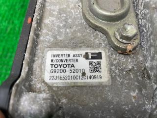 Инвертор TOYOTA Aqua NHP10 1NZ-FXE G9200-52010 5 ракурс