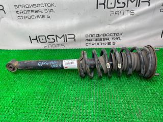Стойка левая передняя TOYOTA CROWN GRS182 3GR-FSE 48520-80008 1 ракурс