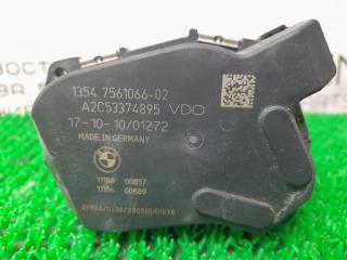 Дроссельная заслонка BMW 3-SERIES E90 N43B20A 13547561066 3 ракурс