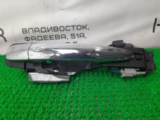 Ручка двери внешняя передняя левая NISSAN LEAF 2012