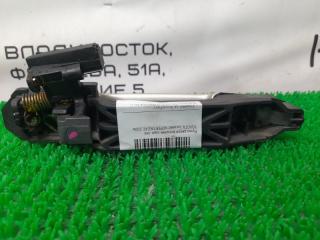 Ручка двери внешняя левая задняя TOYOTA Succeed NCP58 1NZ-FE 6921112220F0 2 ракурс