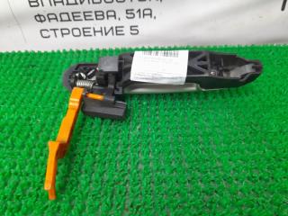 Ручка двери внешняя правая задняя TOYOTA Succeed NCP58 1NZ-FE 6921112220F0 2 ракурс